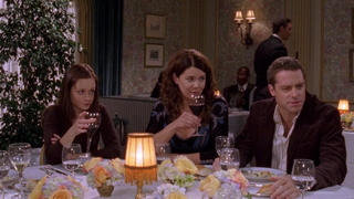 This <i>Gilmore Girls</i> fan page would like to radicalize you